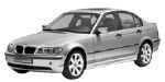 BMW E46 C3884 Fault Code