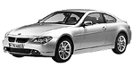 BMW E63 C3884 Fault Code