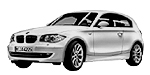 BMW E81 C3884 Fault Code