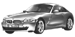 BMW E86 C3884 Fault Code