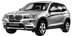 BMW F25 C3884 Fault Code