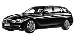 BMW F31 C3884 Fault Code