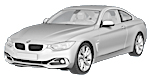 BMW F32 C3884 Fault Code